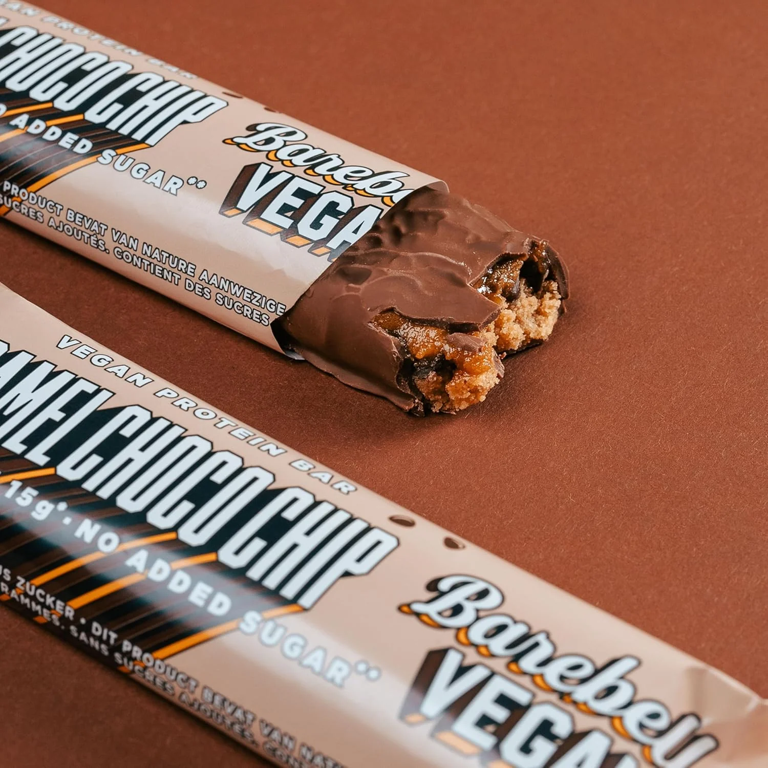 Vegan Protein Bar (12x55g) - Image 6