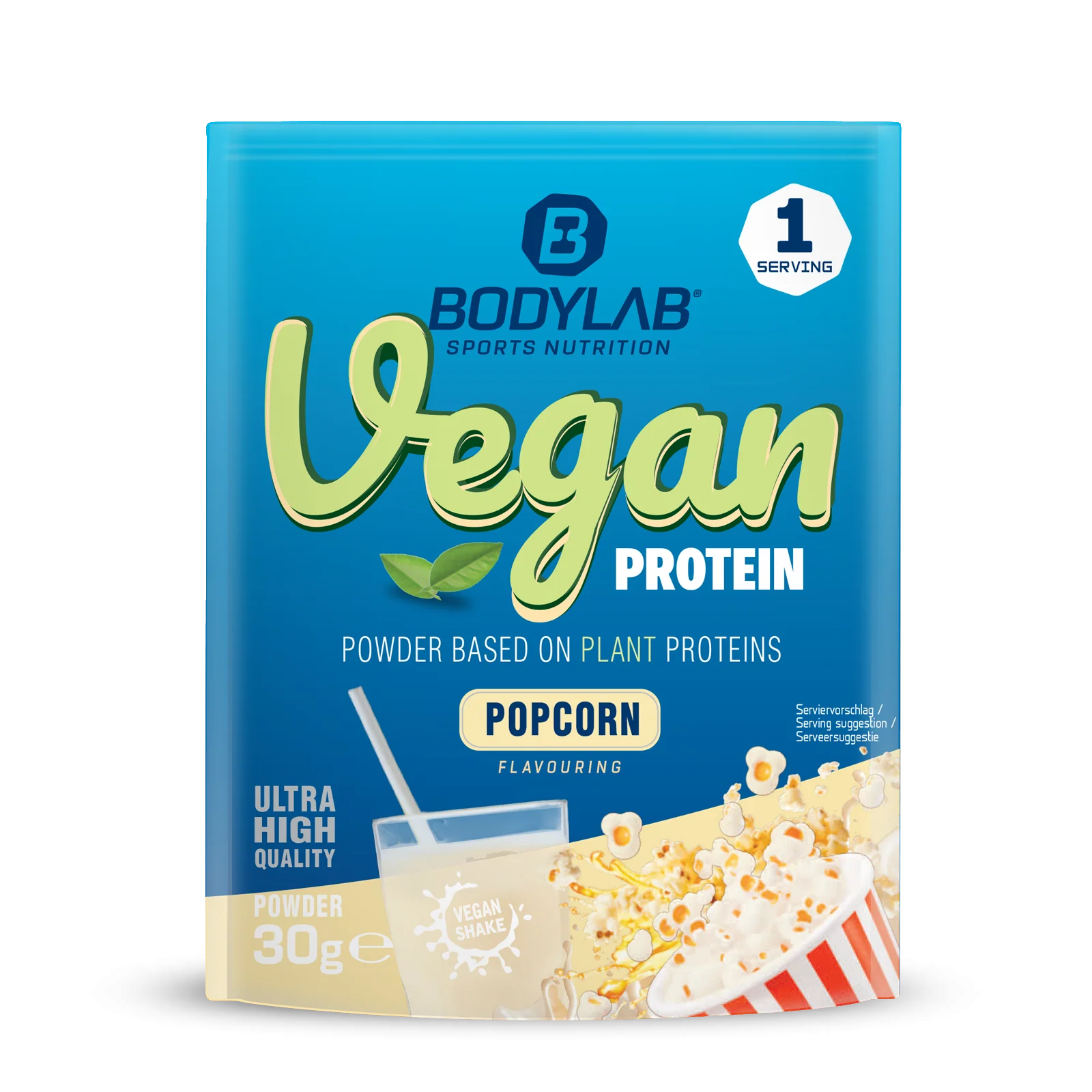 Vegan Protein Probierboxen (8 Proben je 30g) - Image 15
