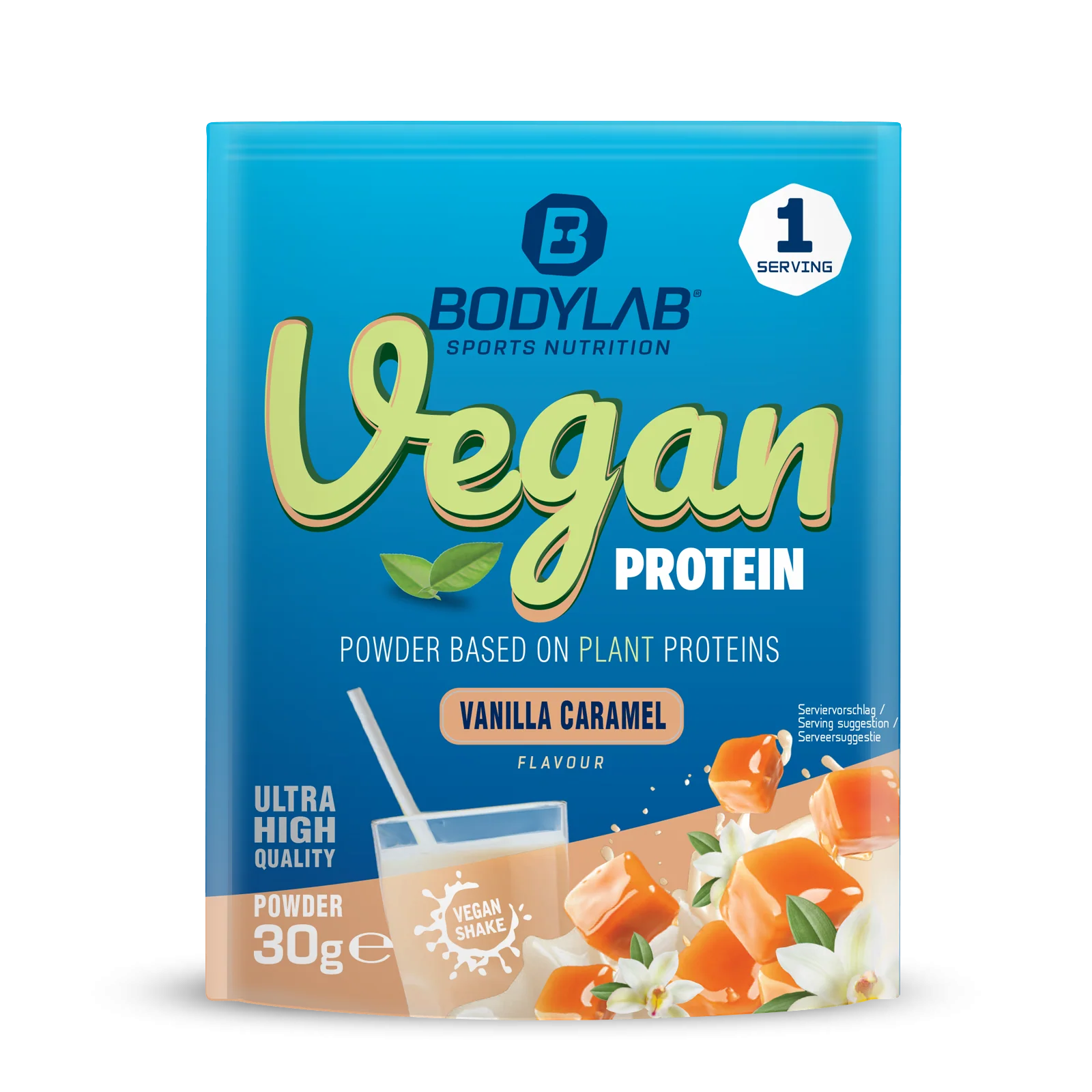 Vegan Protein Probierboxen (8 Proben je 30g) - Image 20