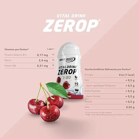 Vital Drink Zerop (48ml) - Image 11