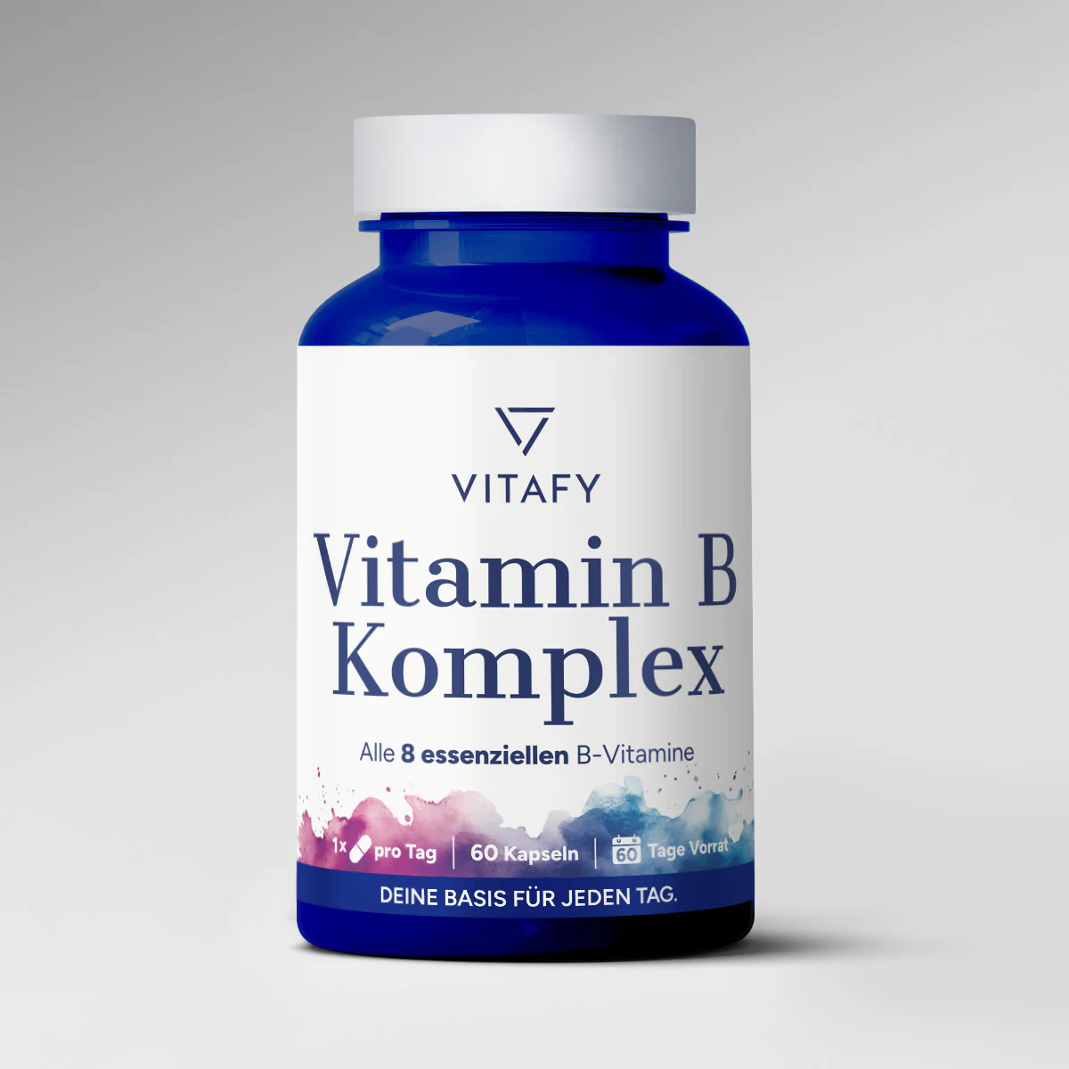 Vitamin B Komplex (60 Kapseln) - Image 7