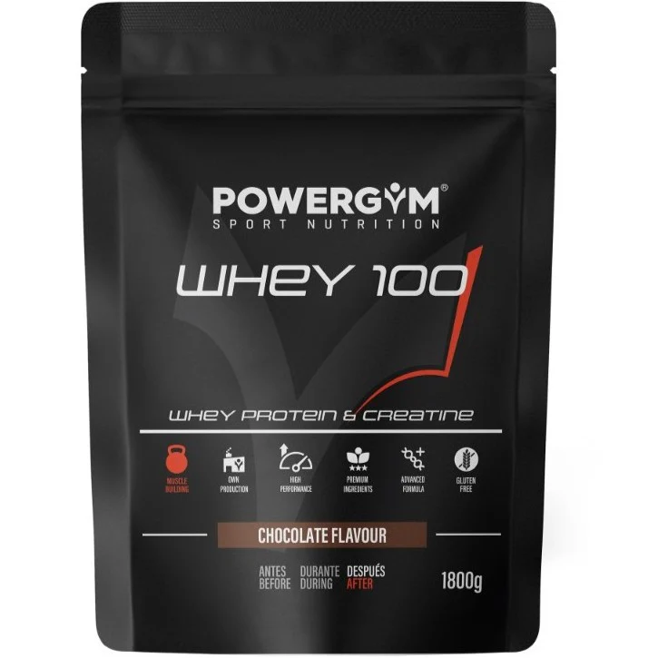 Whey 100 (1800g) - Image 2
