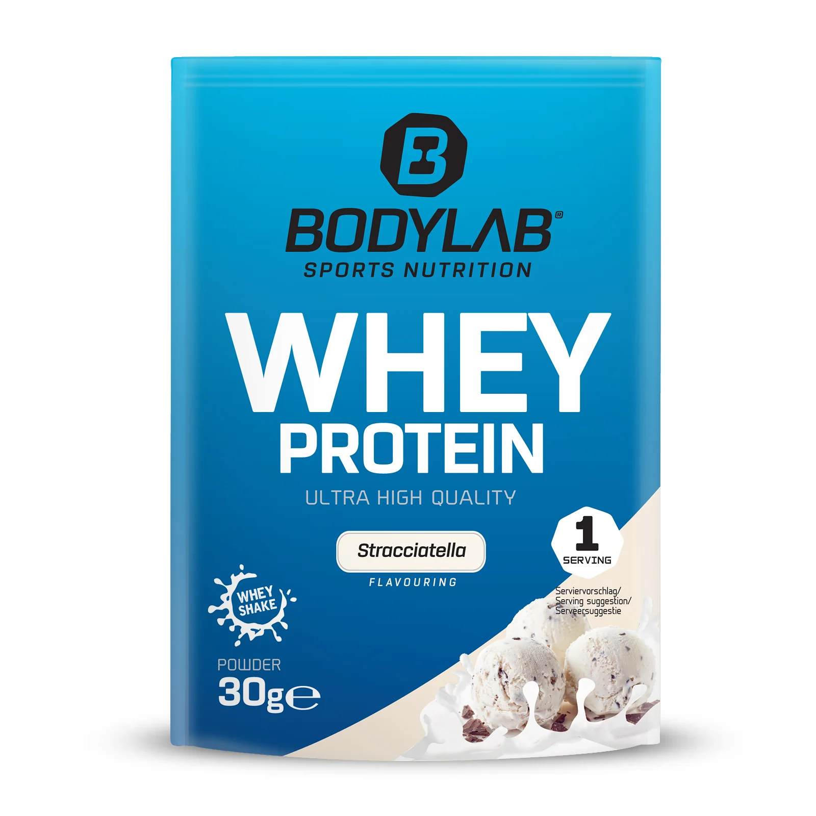 Whey Protein Probierboxen (8 Proben je 30g) - Image 33