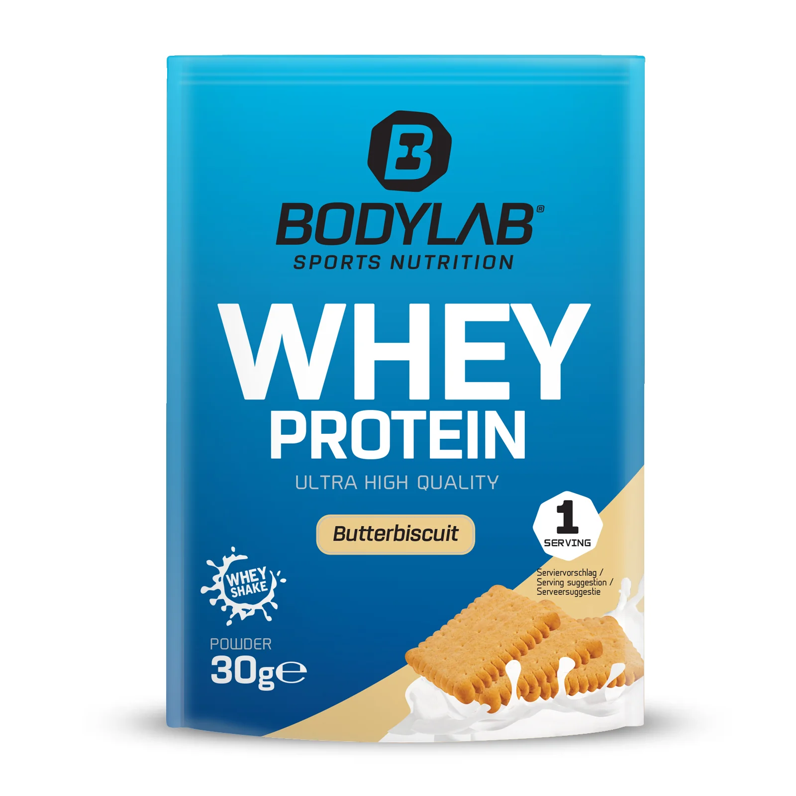 Whey Protein Probierboxen (8 Proben je 30g) - Image 44