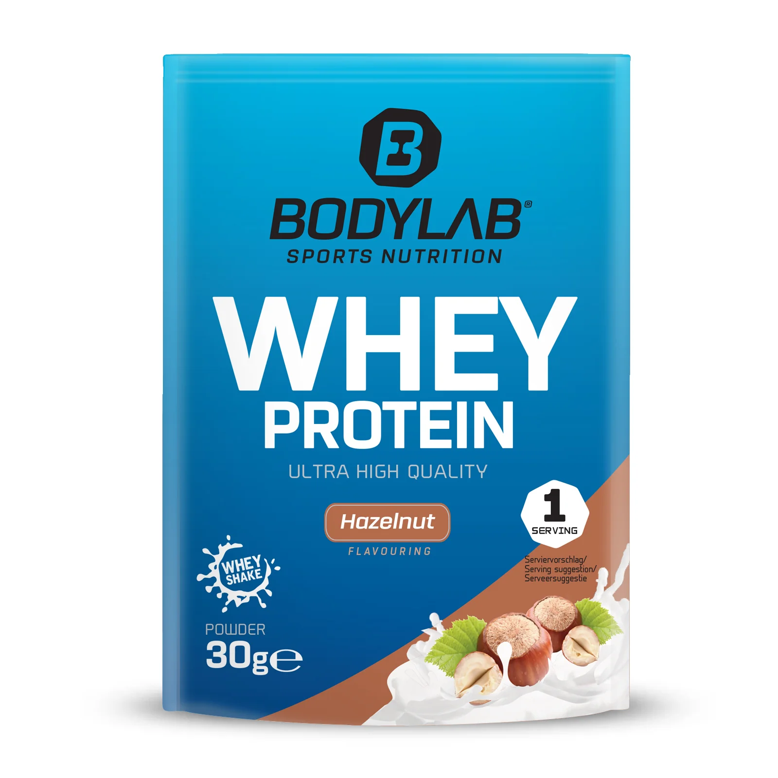 Whey Protein Probierboxen (8 Proben je 30g) - Image 46