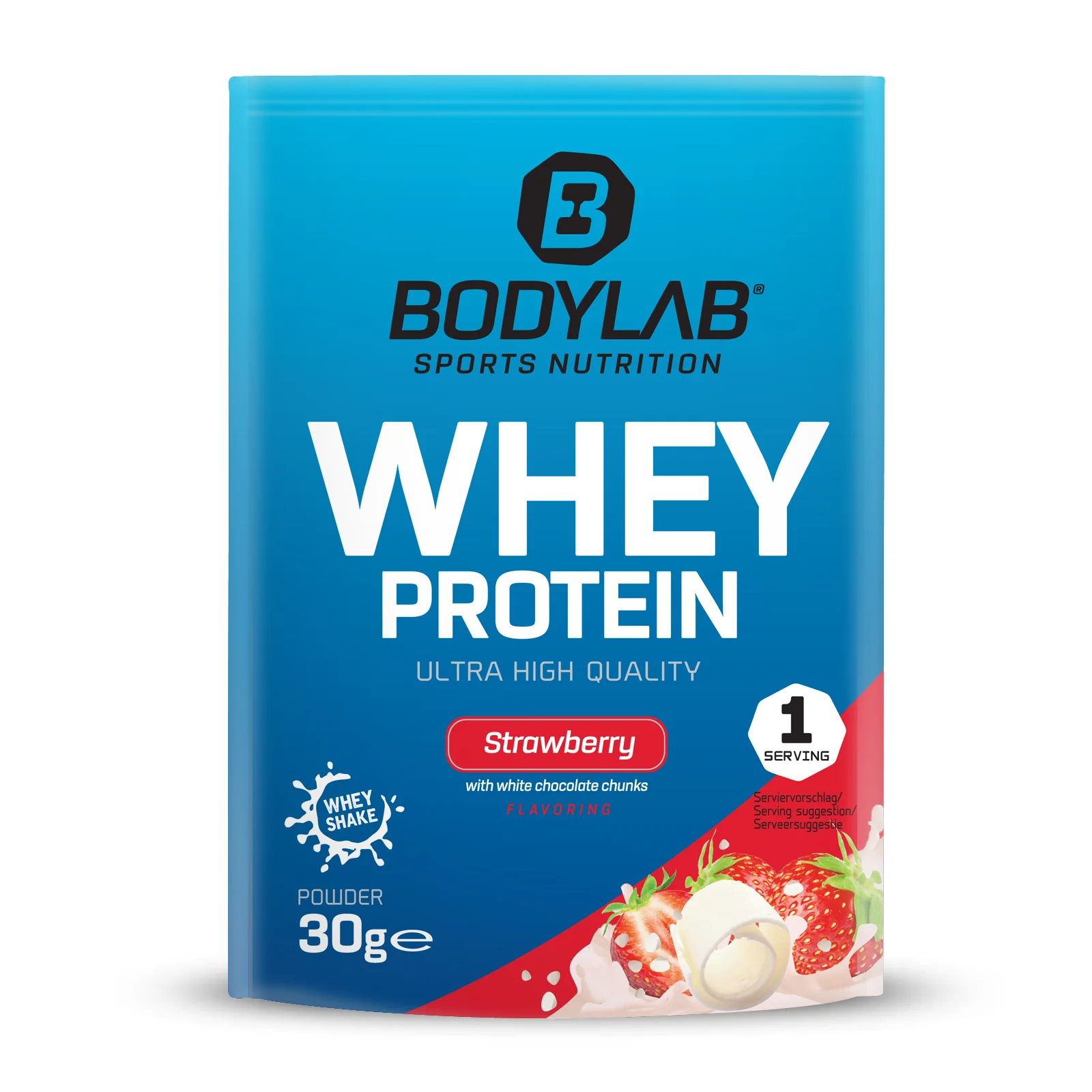Whey Protein Probierboxen (8 Proben je 30g) - Image 47