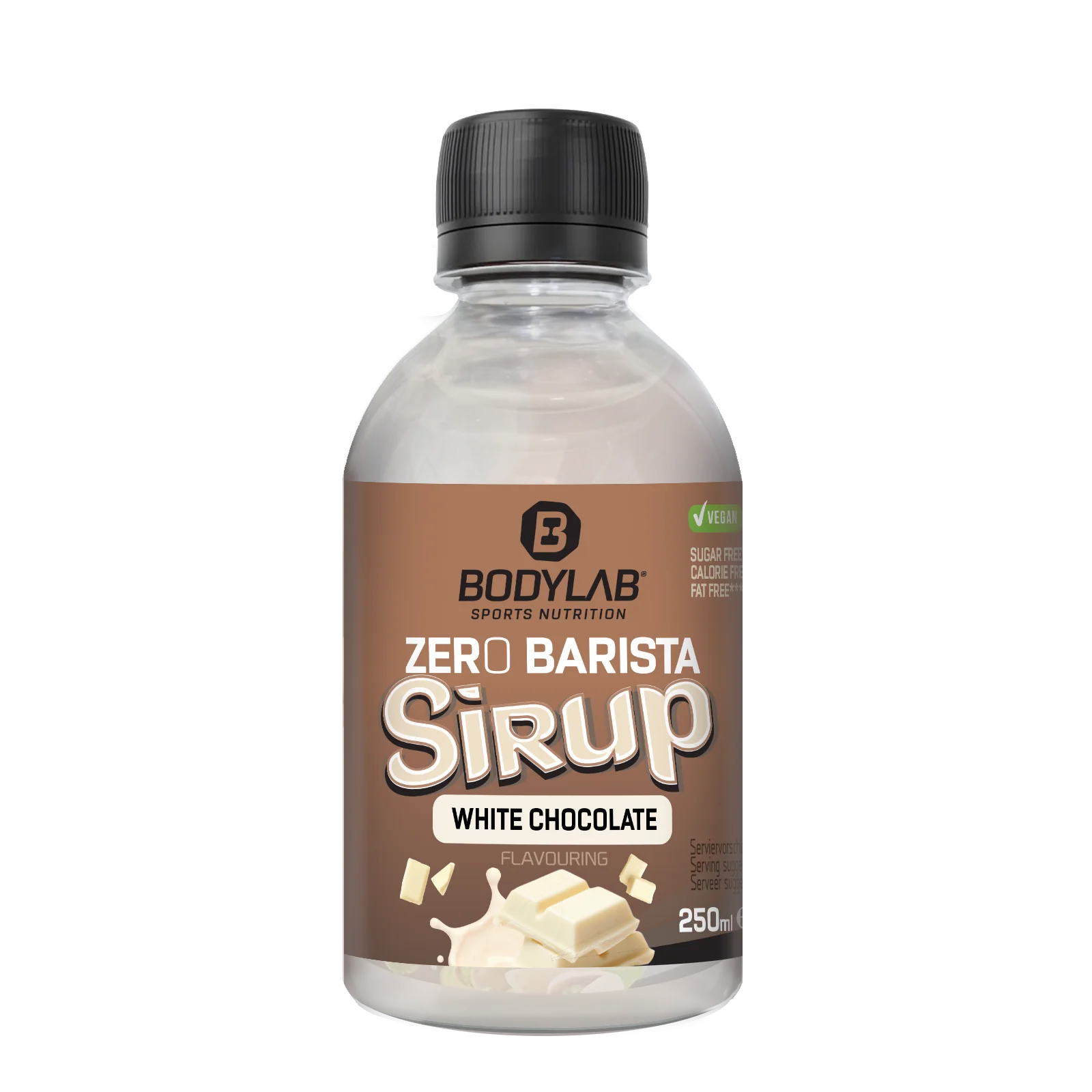 Zero Barista Sirup (250ml) - Image 5