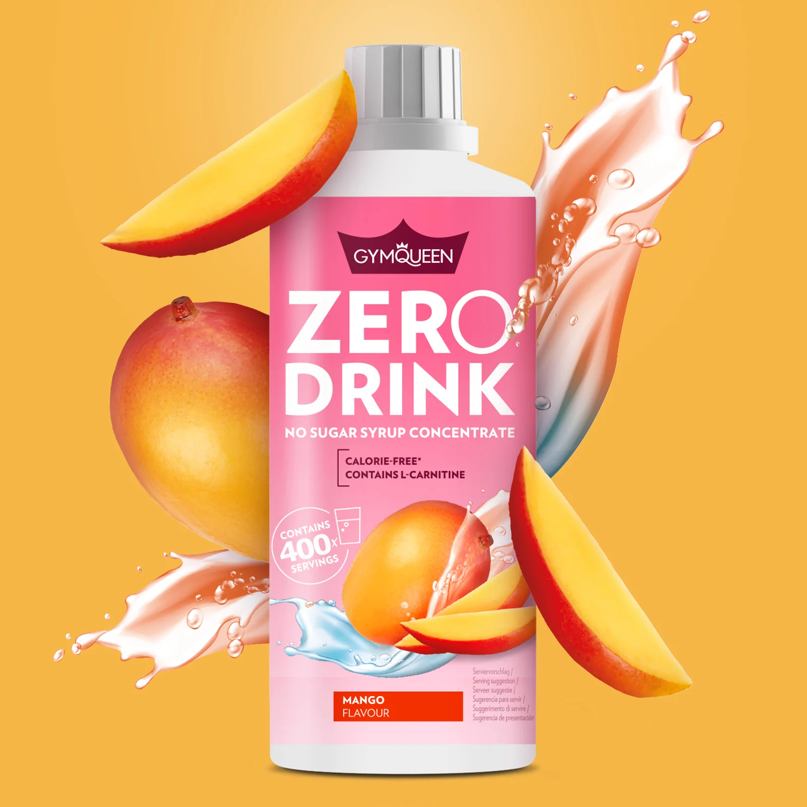 Zero Drink (1000ml)