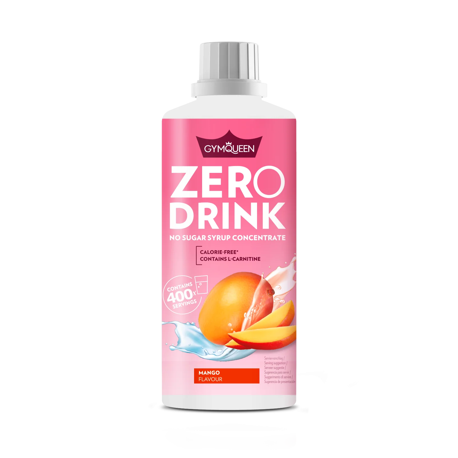 Zero Drink (1000ml) - Image 2