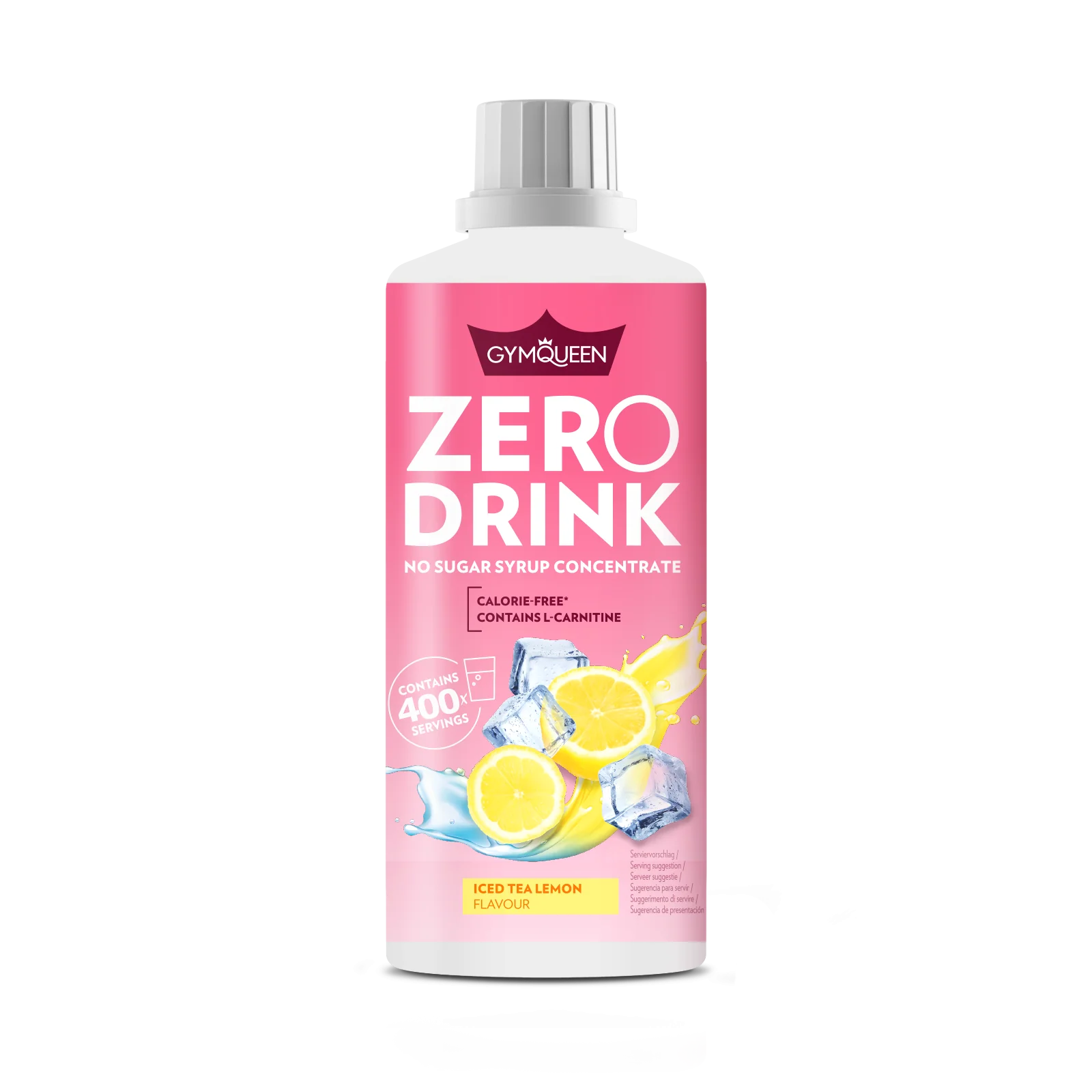 Zero Drink (1000ml) - Image 5