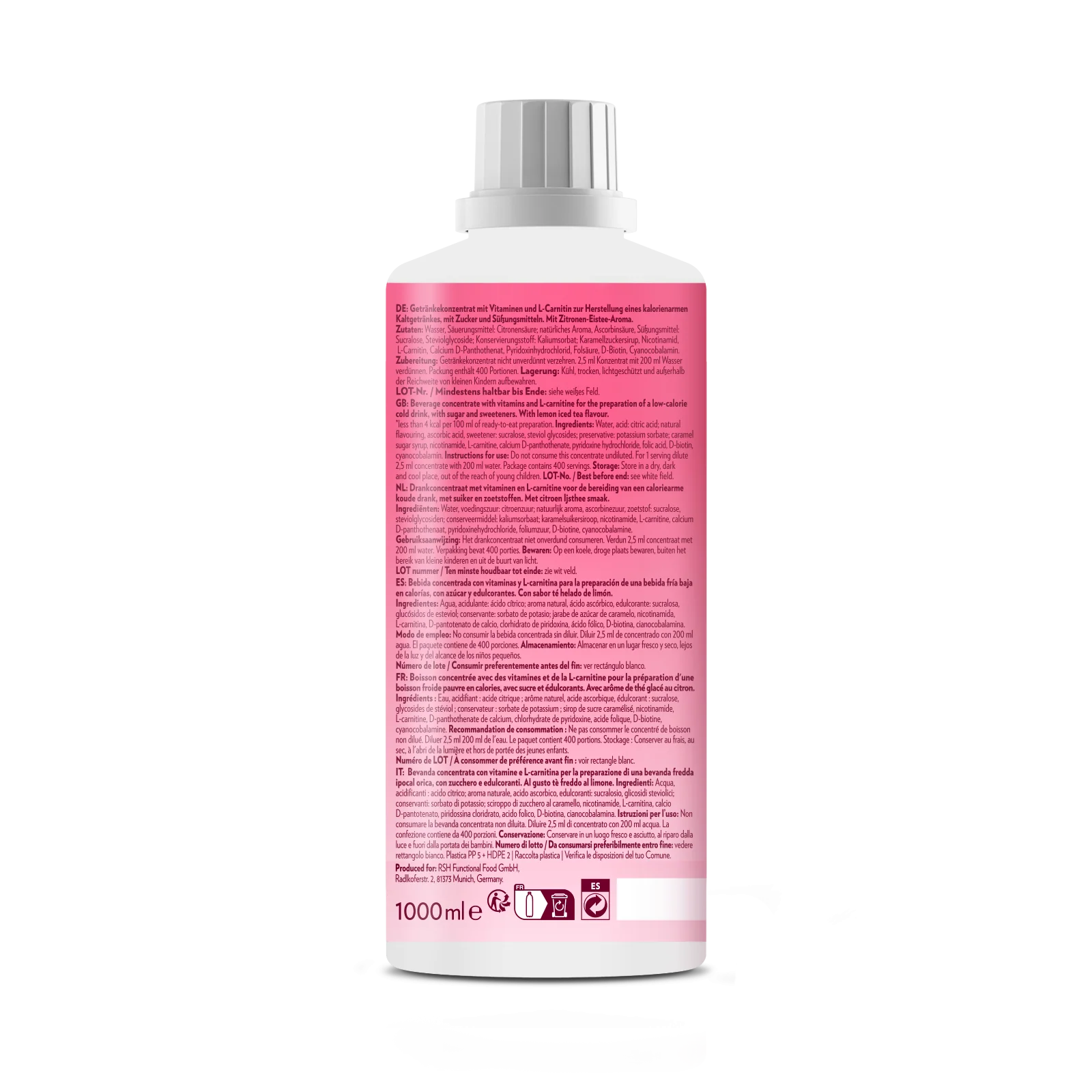 Zero Drink (1000ml) - Image 6