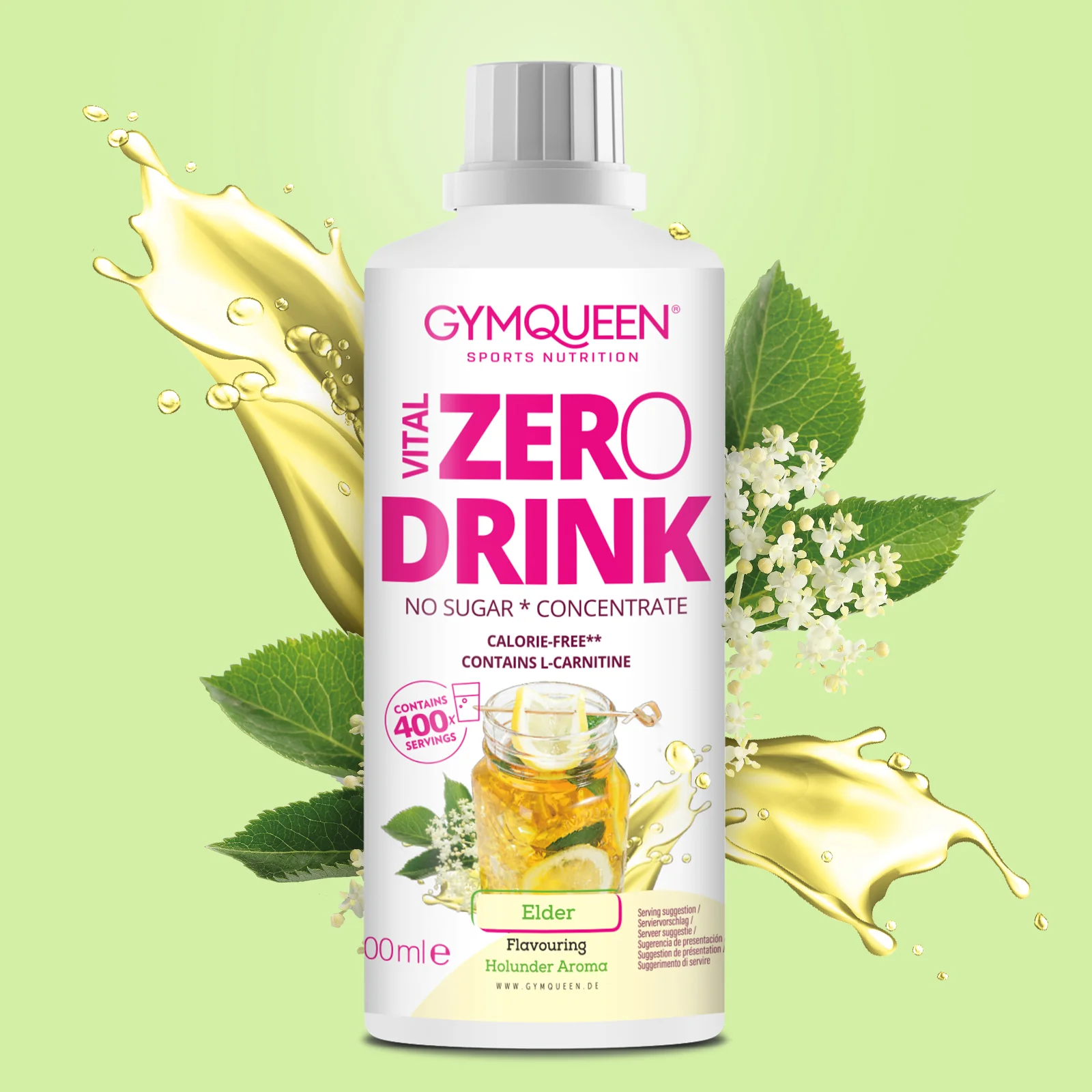 Zero Drink (1000ml) - Image 8