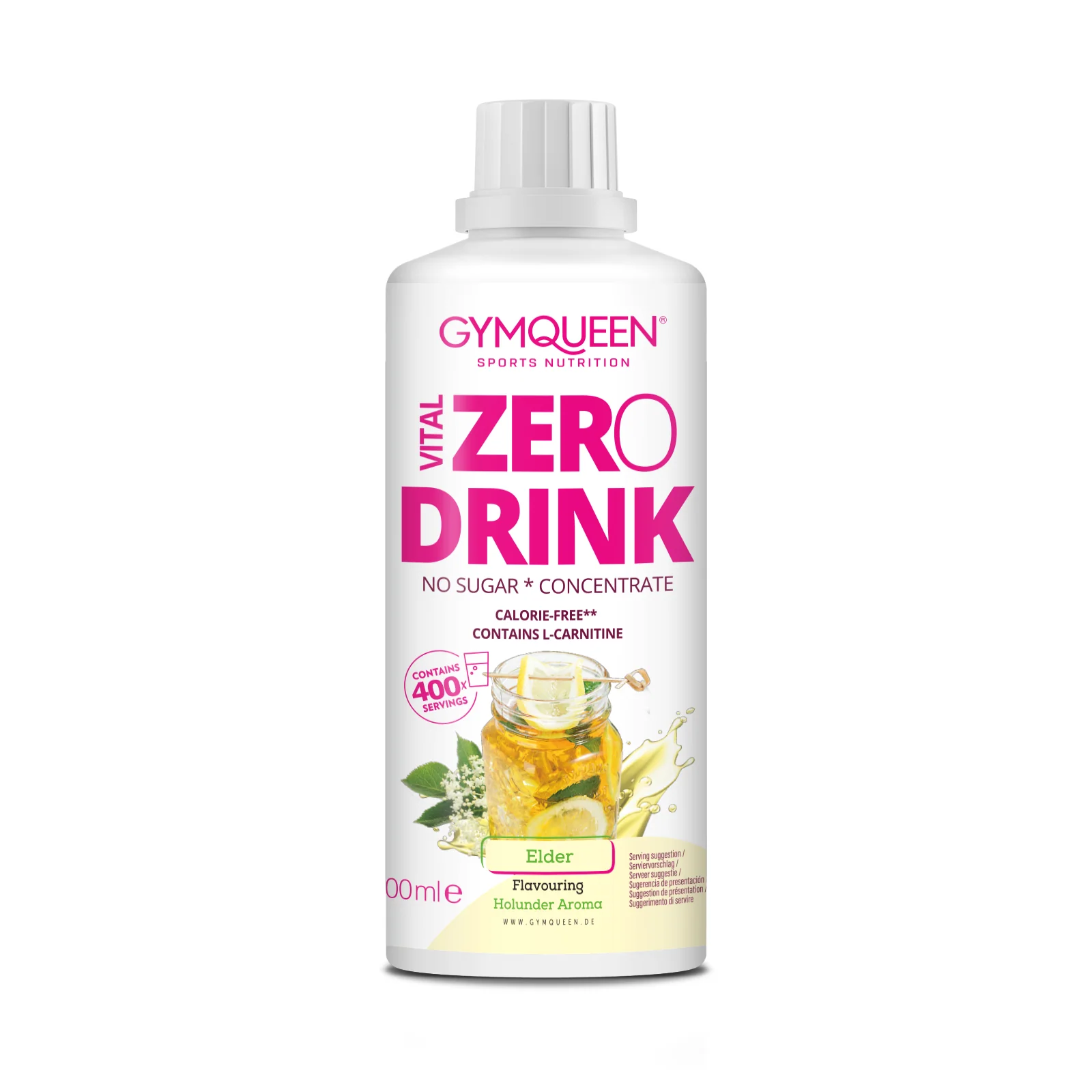 Zero Drink (1000ml) - Image 9