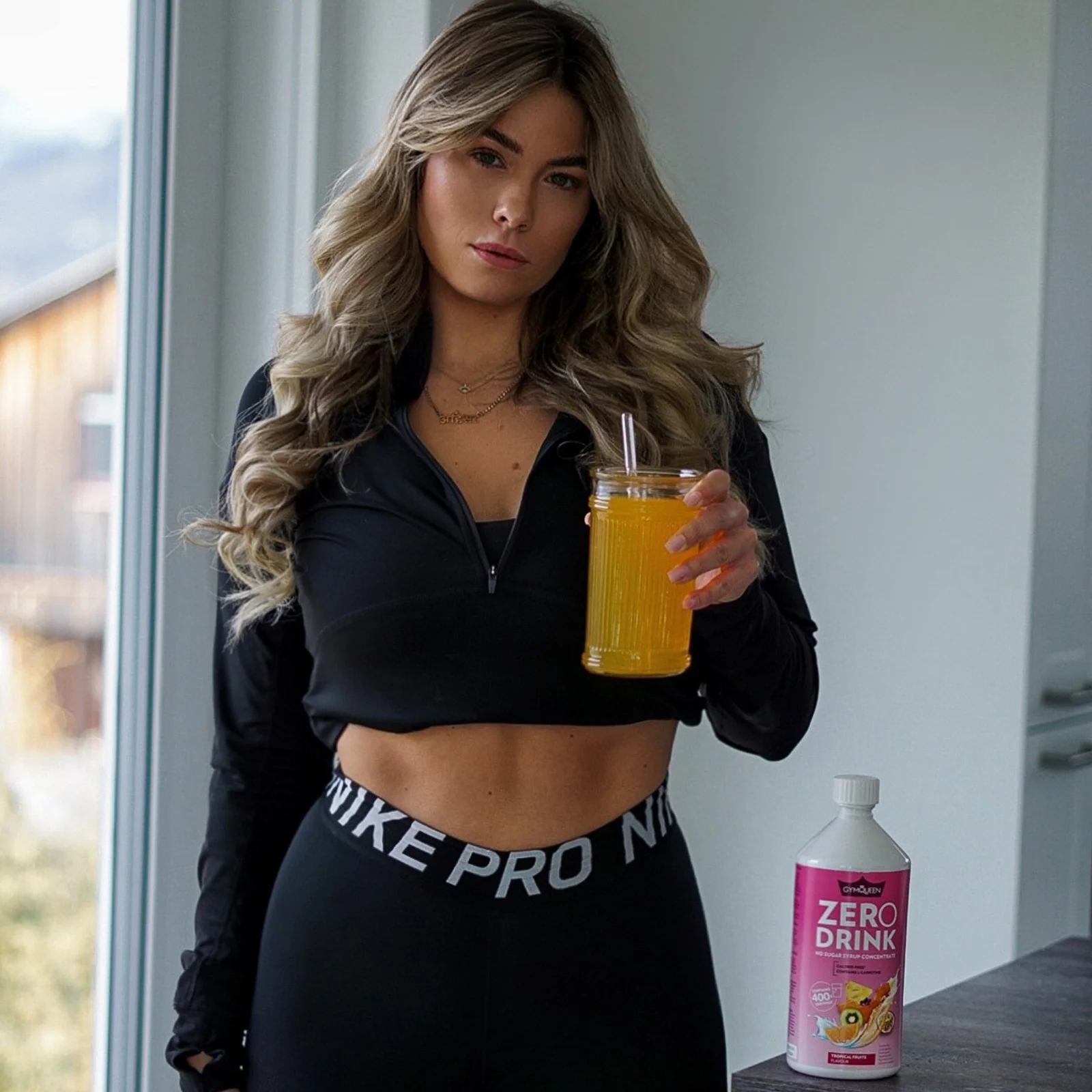 Zero Drink (1000ml) + Dosierspender - Image 3