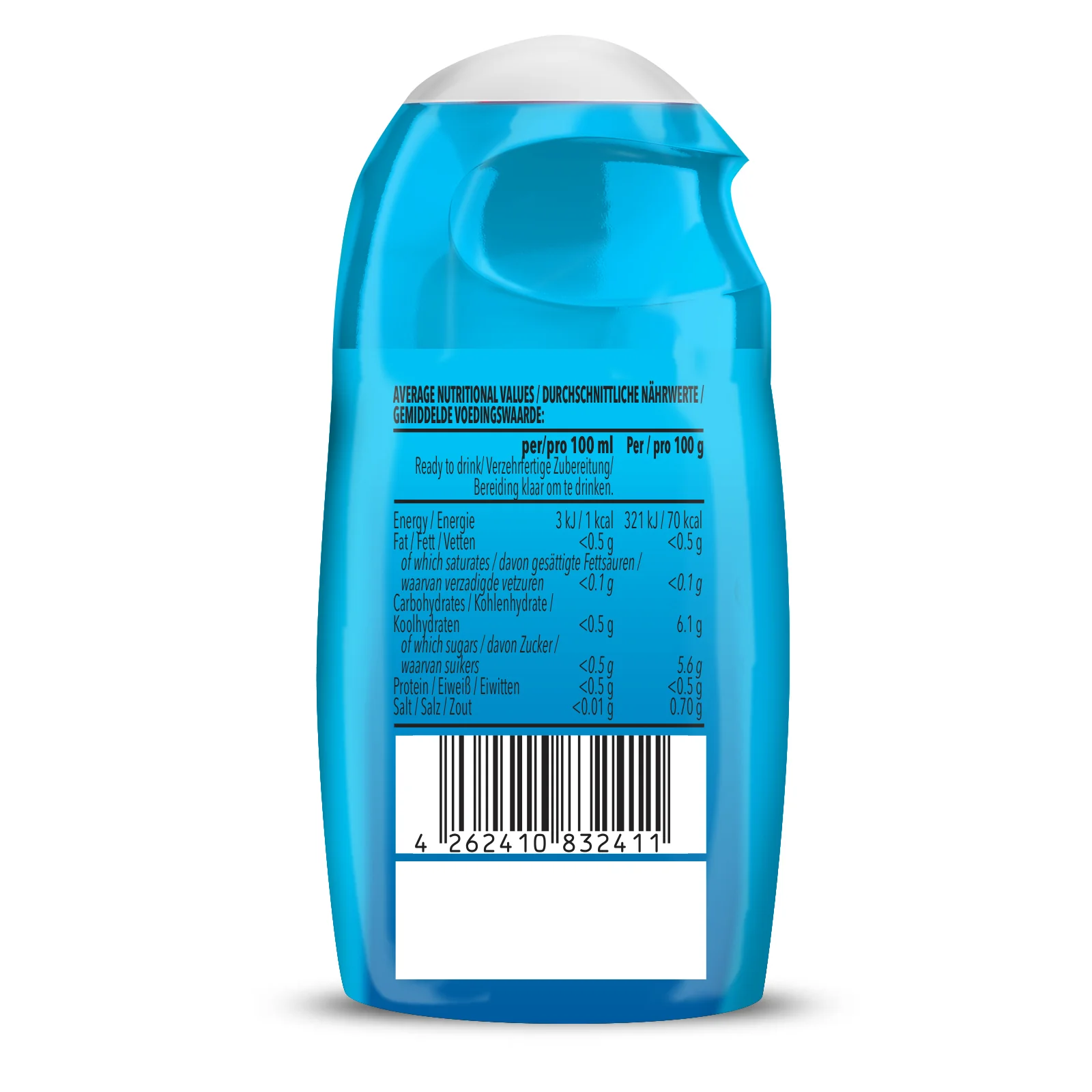 ZERO Sirup BOMB (65ml) - Image 11