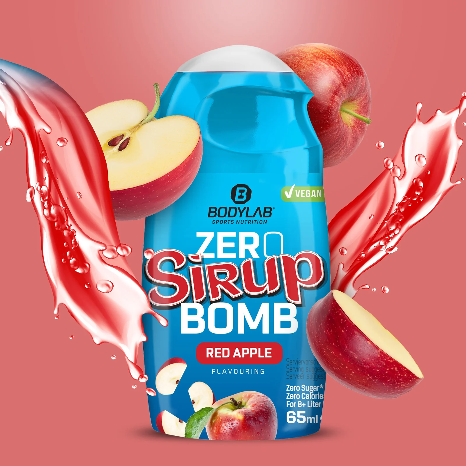 ZERO Sirup BOMB (65ml) - Image 17
