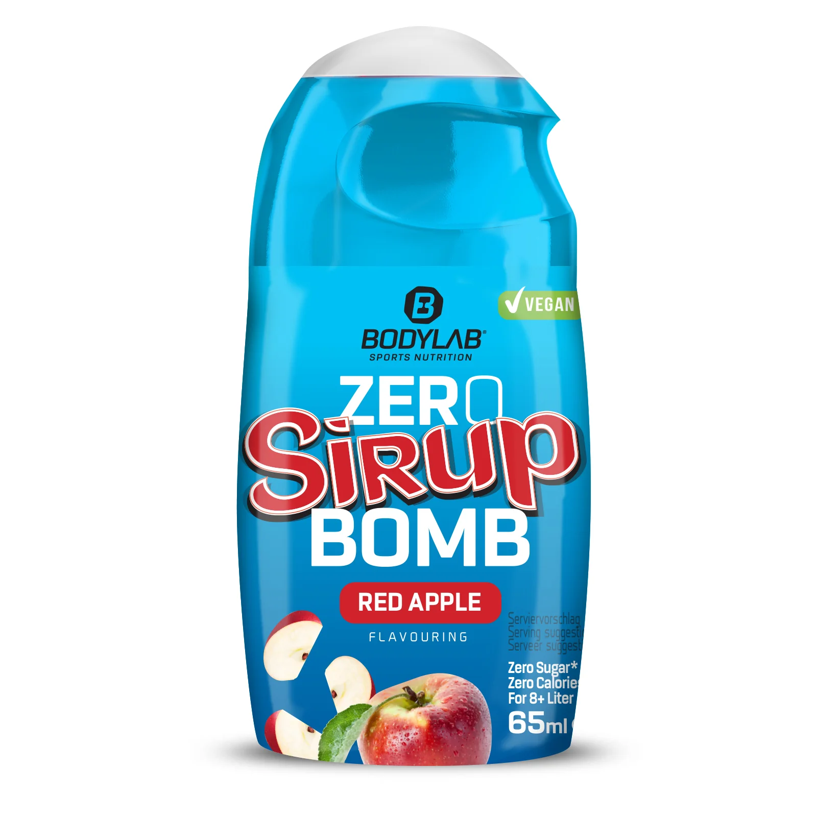 ZERO Sirup BOMB (65ml) - Image 18