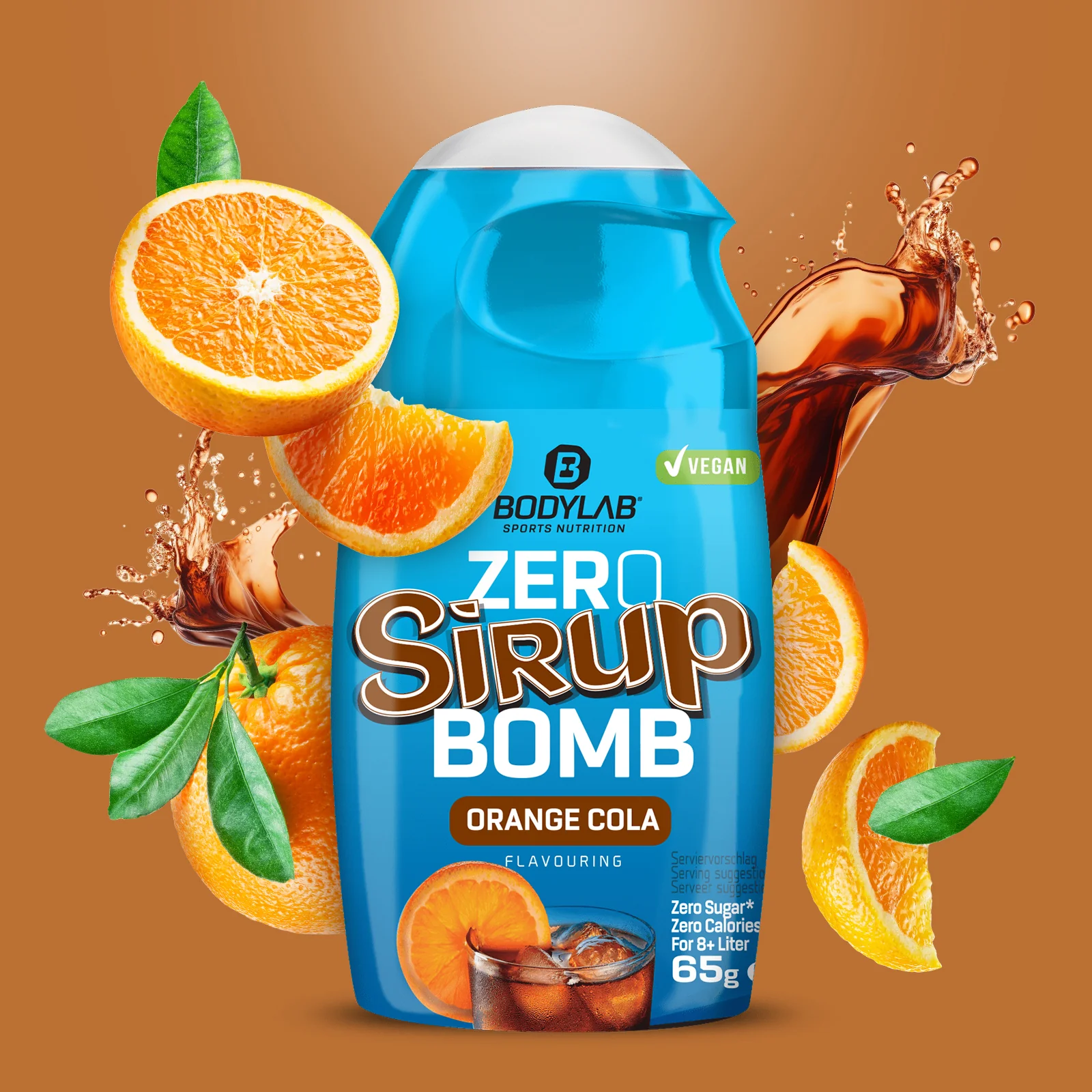 ZERO Sirup BOMB (65ml) - Image 35