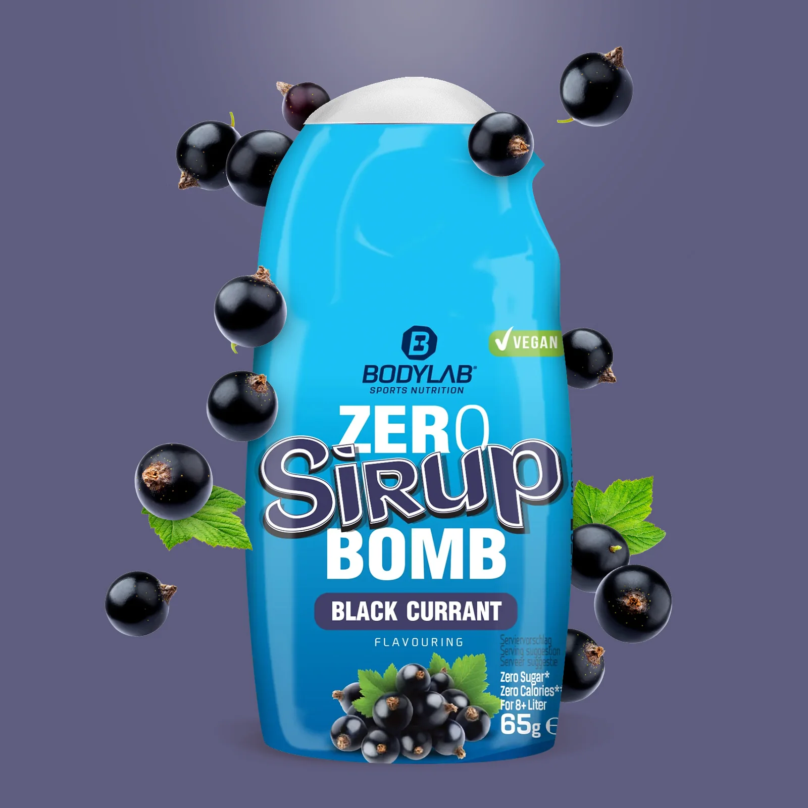 ZERO Sirup BOMB (65ml) - Image 50