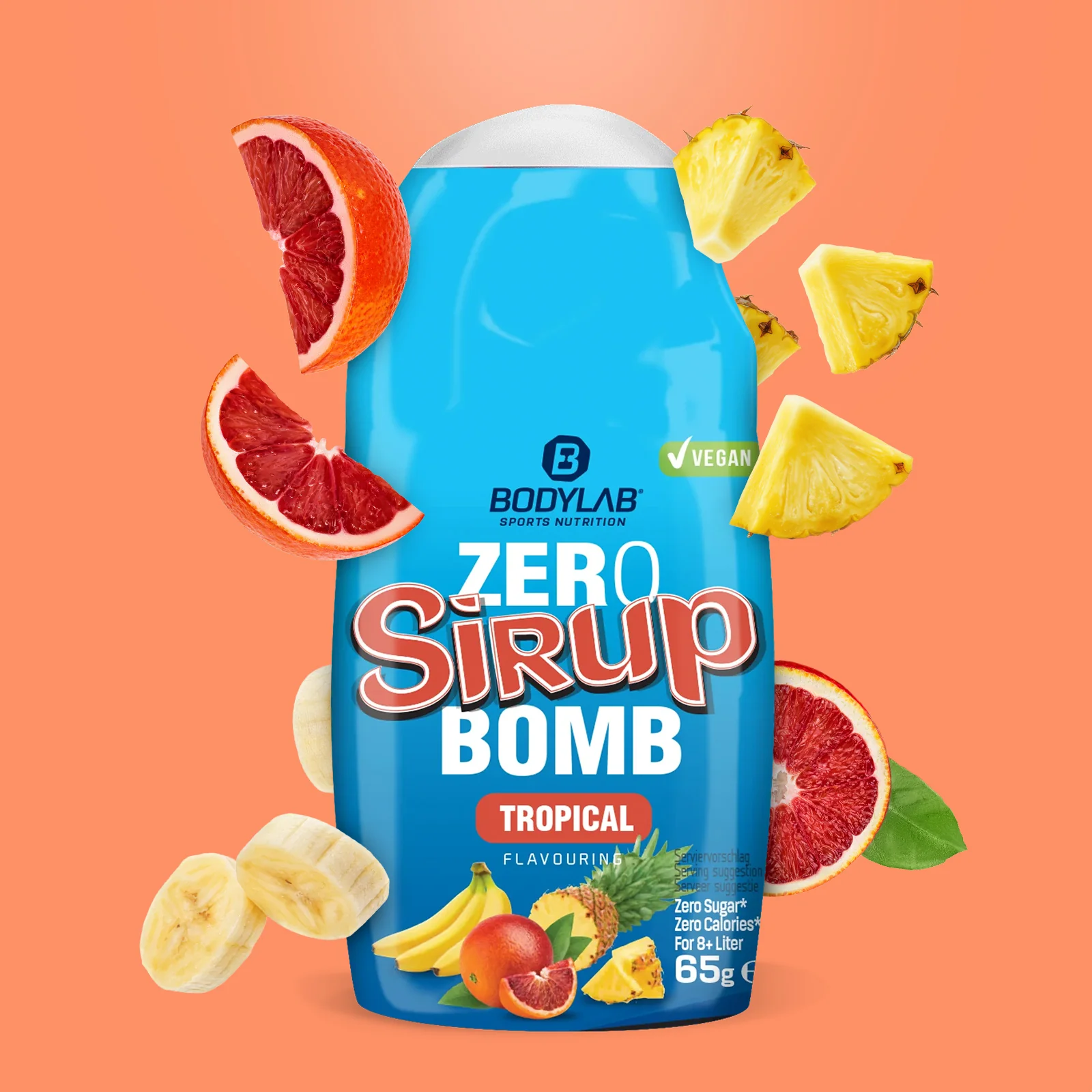 ZERO Sirup BOMB (65ml) - Image 54