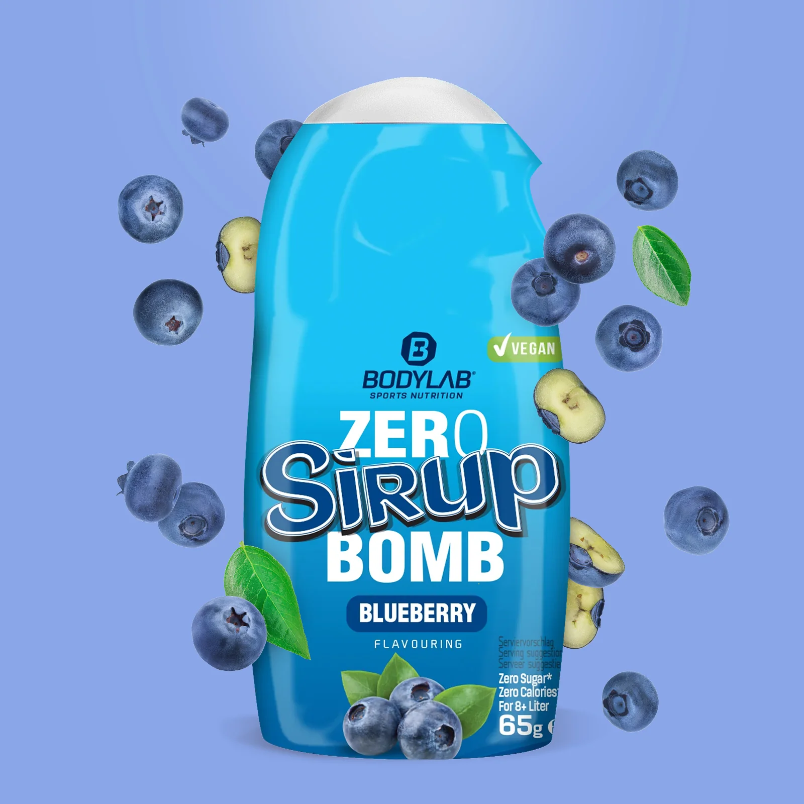 ZERO Sirup BOMB (65ml) - Image 58