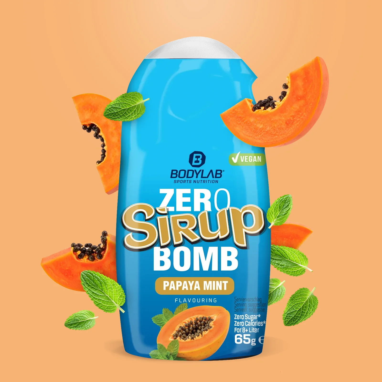ZERO Sirup BOMB (65ml) - Image 66
