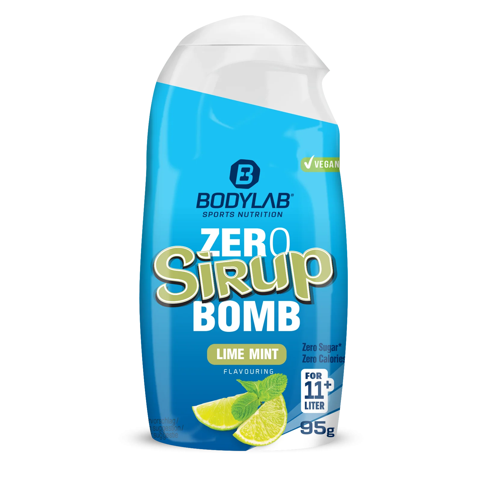 ZERO Sirup BOMB Bestseller Box (10x95ml) - Image 3