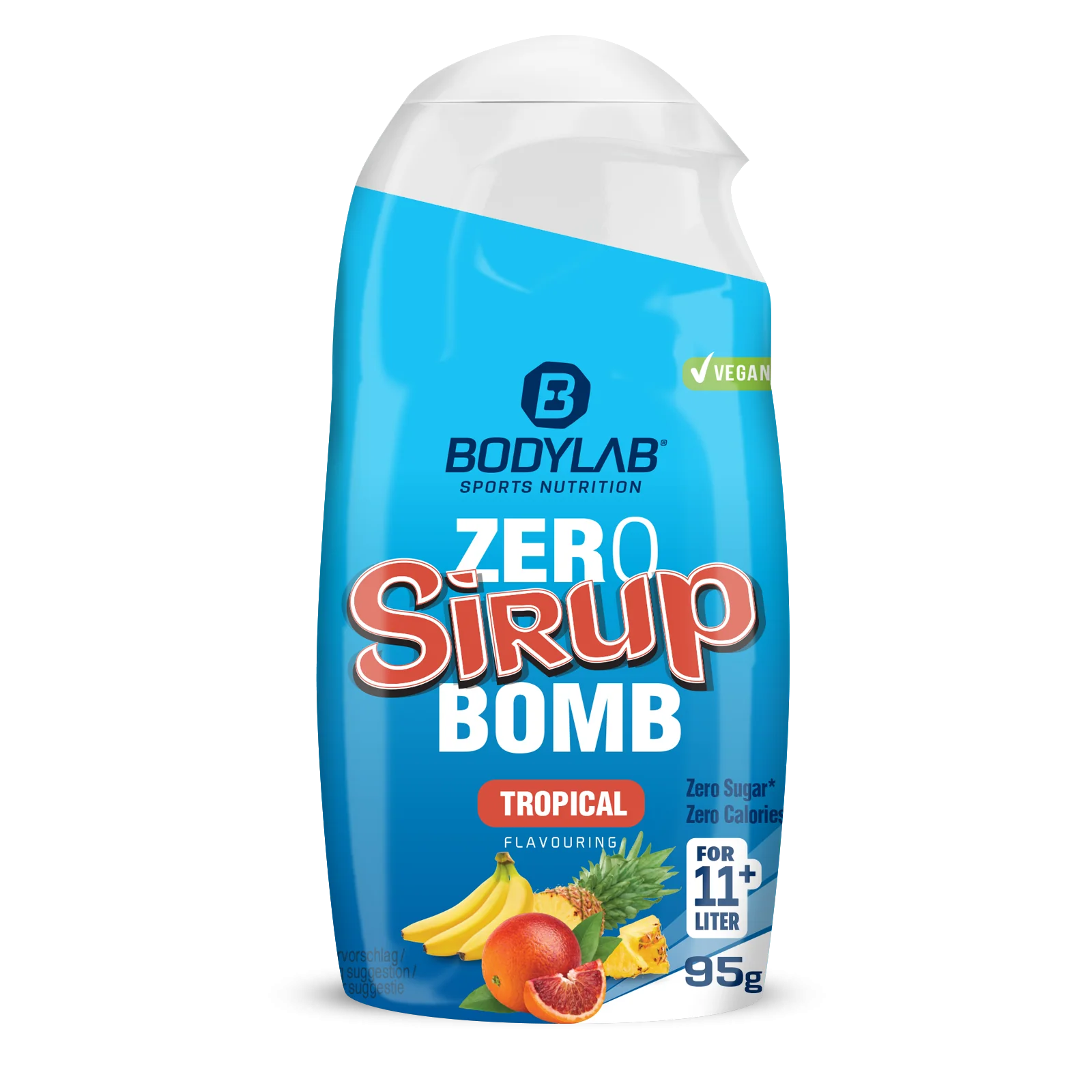 ZERO Sirup BOMB Bestseller Box (10x95ml) - Image 6